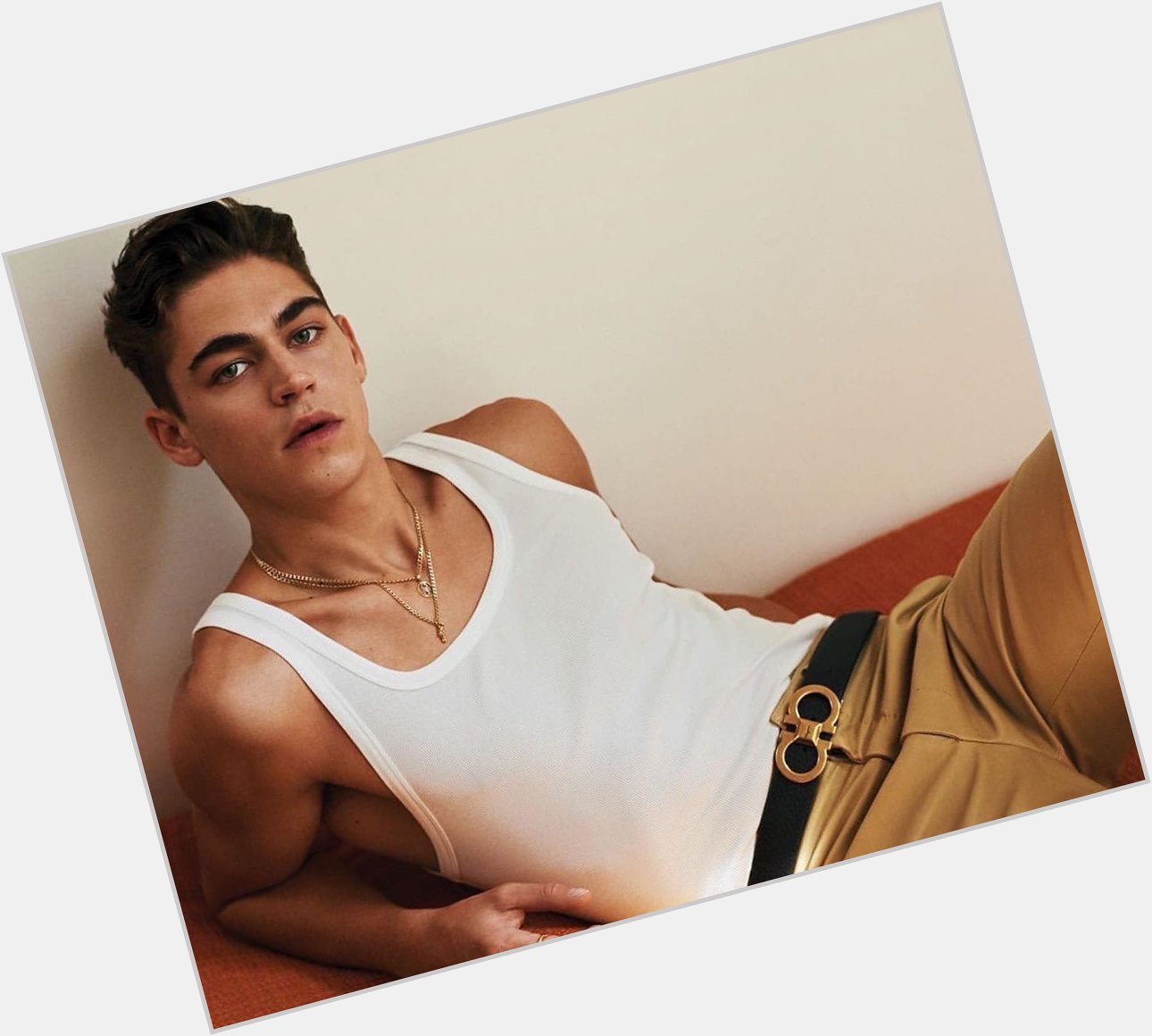 Happy birthday to the one and only, Hero Fiennes Tiffin 
