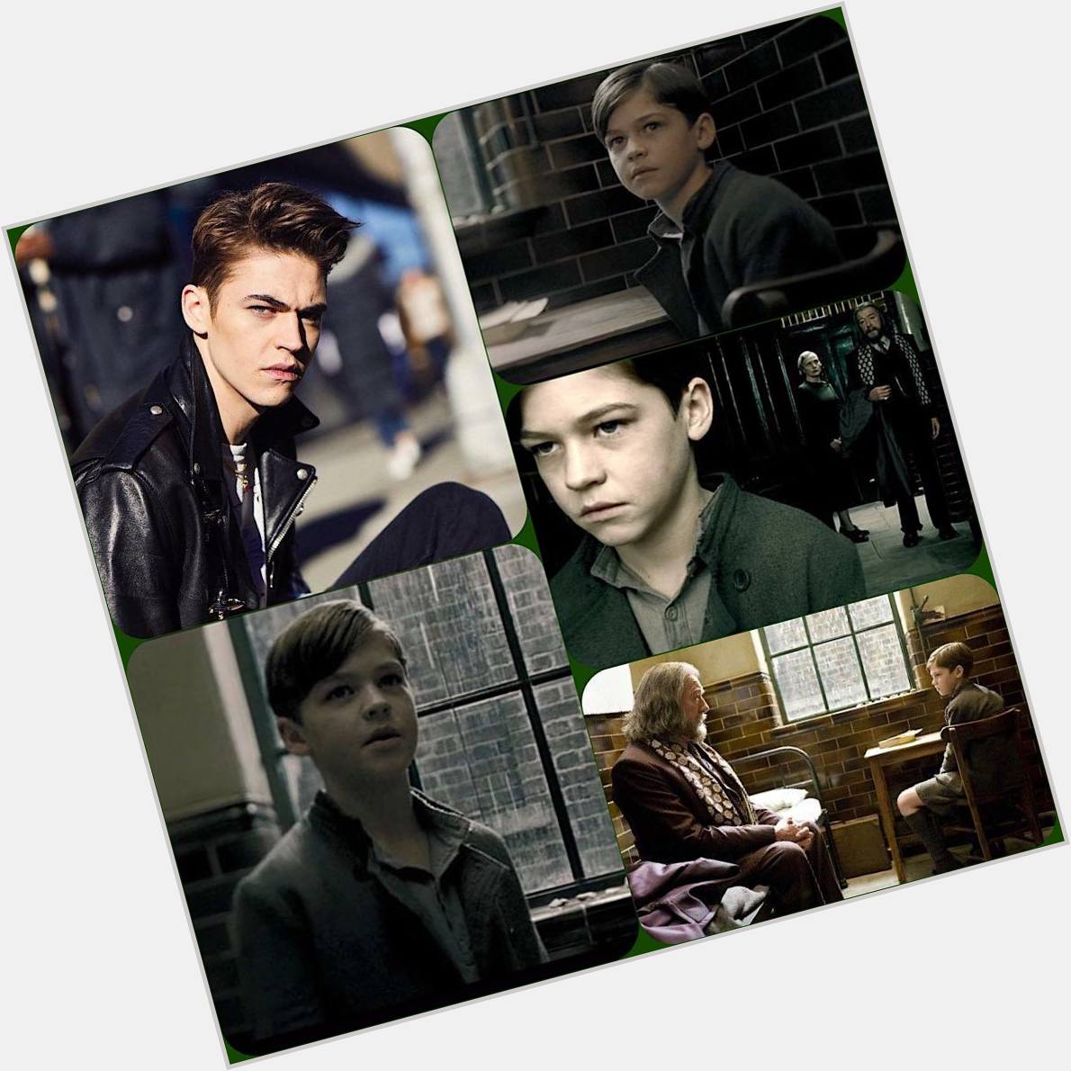 Happy Birthday Hero Fiennes-Tiffin, who played young Tom Riddle in  and the & more! 
