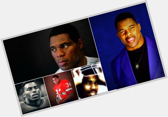 Happy Birthday to Herschel Walker (born March 3, 1962)  