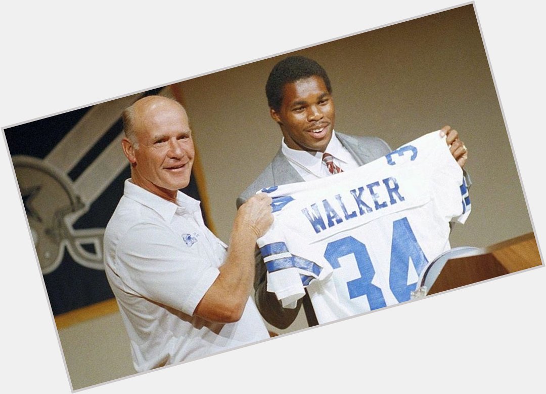 March 3: Happy Birthday To Former Cowboys legend Herschel Walker (RB: 1986-1989, 1996-1997, Born 1962). 