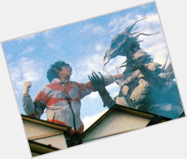 Happy 54th birthday to Hideaki Anno. Your life has been pretty rad so far. 