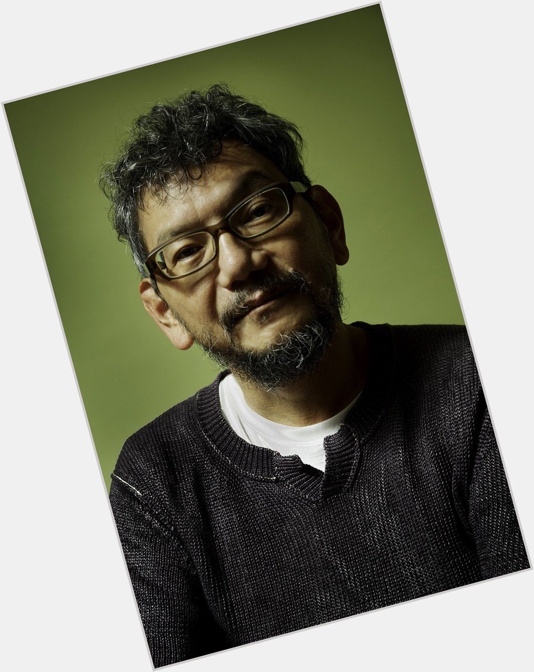 Happy birthday to Hideaki Anno and many more 