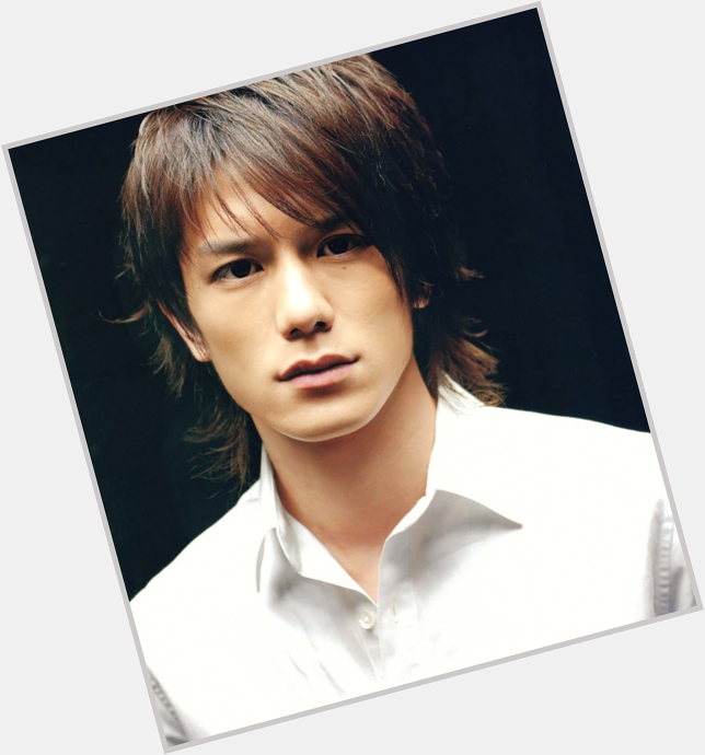 Happy Birthday to om tackey Hideaki Takizawa, 29 Maret 1982!! aduh om ganteng(?) 