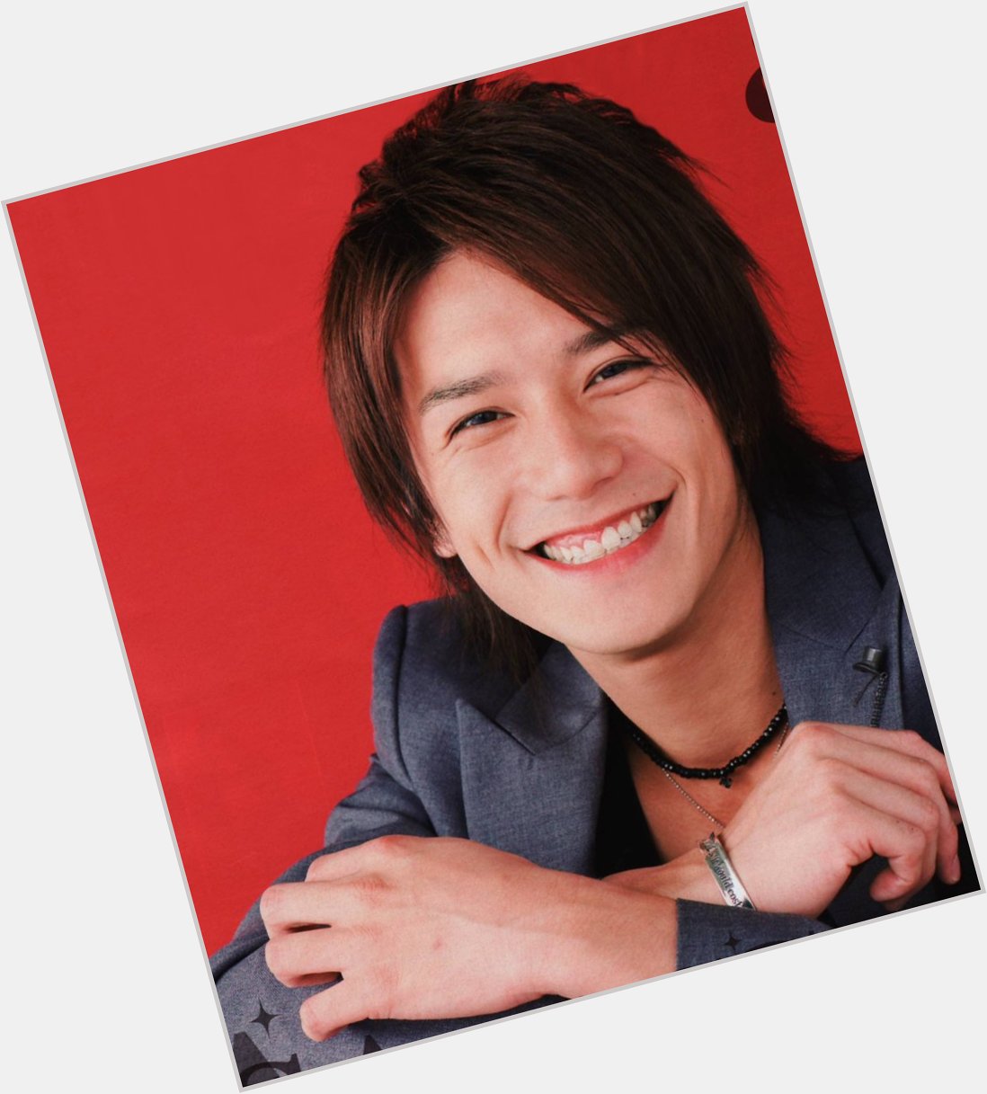 Happy birthday to the one and only Hideaki Takizawa! forever our Tono. 