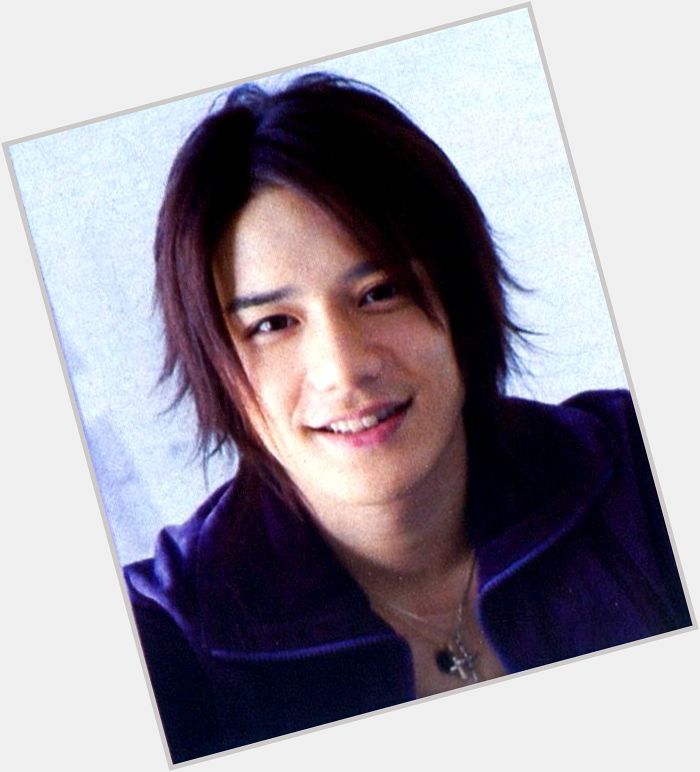 Happy belated birthday Hideaki Takizawa         