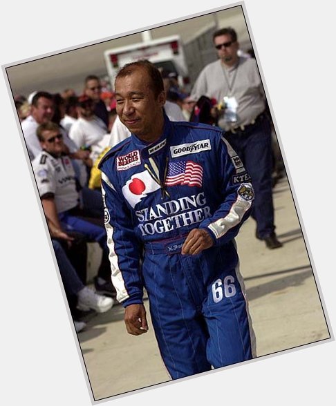Happy 62nd birthday to Hideo Fukuyama who made 4 starts in the NASCAR Winston Cup Series  