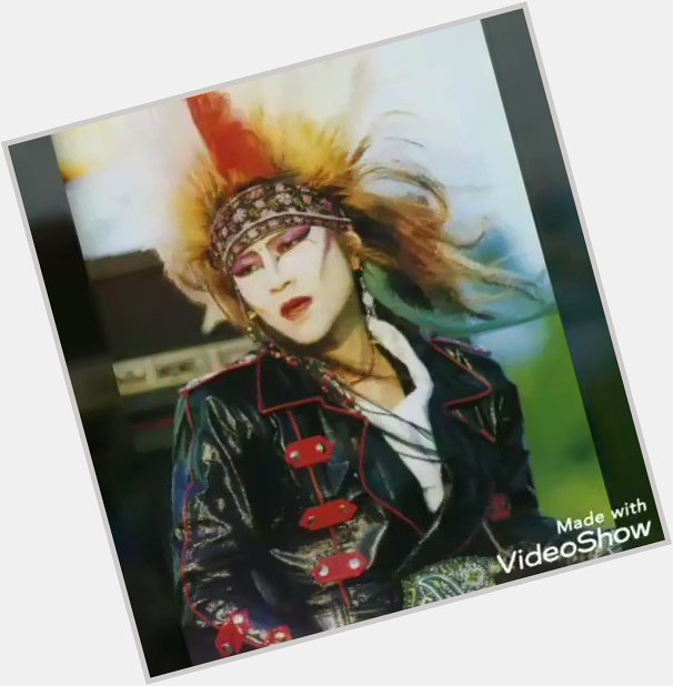 Happy birthday to the best guitarist of all time i miss you Hide matsumoto 