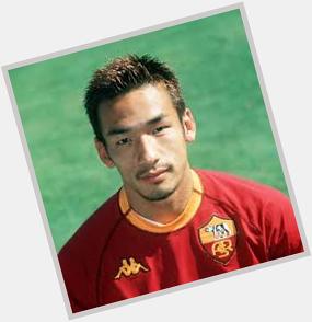 Happy Birthday Hidetoshi Nakata gran jugador japones campeon con el en la temporada 2000/01 