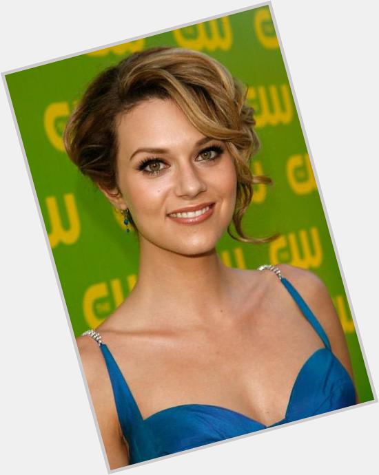 Happy Birthday to the talented and beautiful Hilarie Burton   