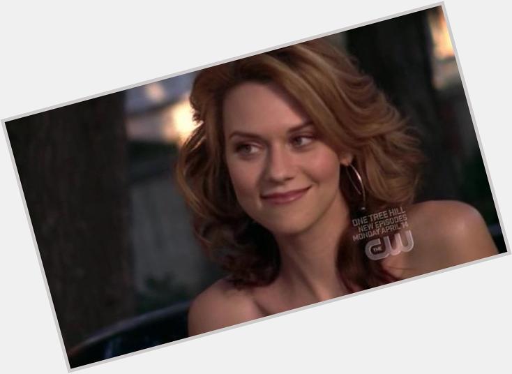 Happy birthday Hilarie Burton aka P. Sawyer  have a great day love you forever    