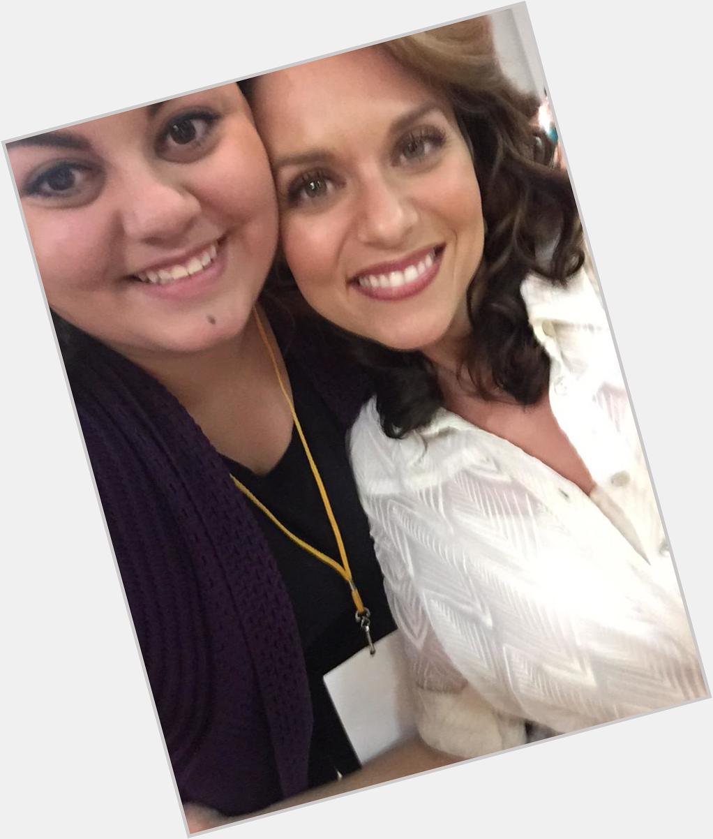 Happy Birthday Hilarie Burton    Can\t wait to meet her again in August 