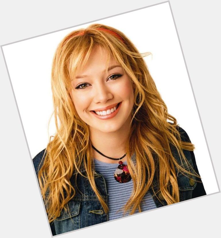 Hari ini, pada tahun 1987, Hilary Duff lahir di Houston, Texas, USA. Happy 27th Birthday, Hilary Duff! 
