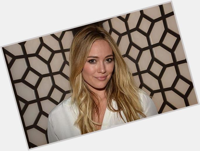 Happy 27th birthday Hilary Duff! Flick through our gallery of the beautiful actress...  
