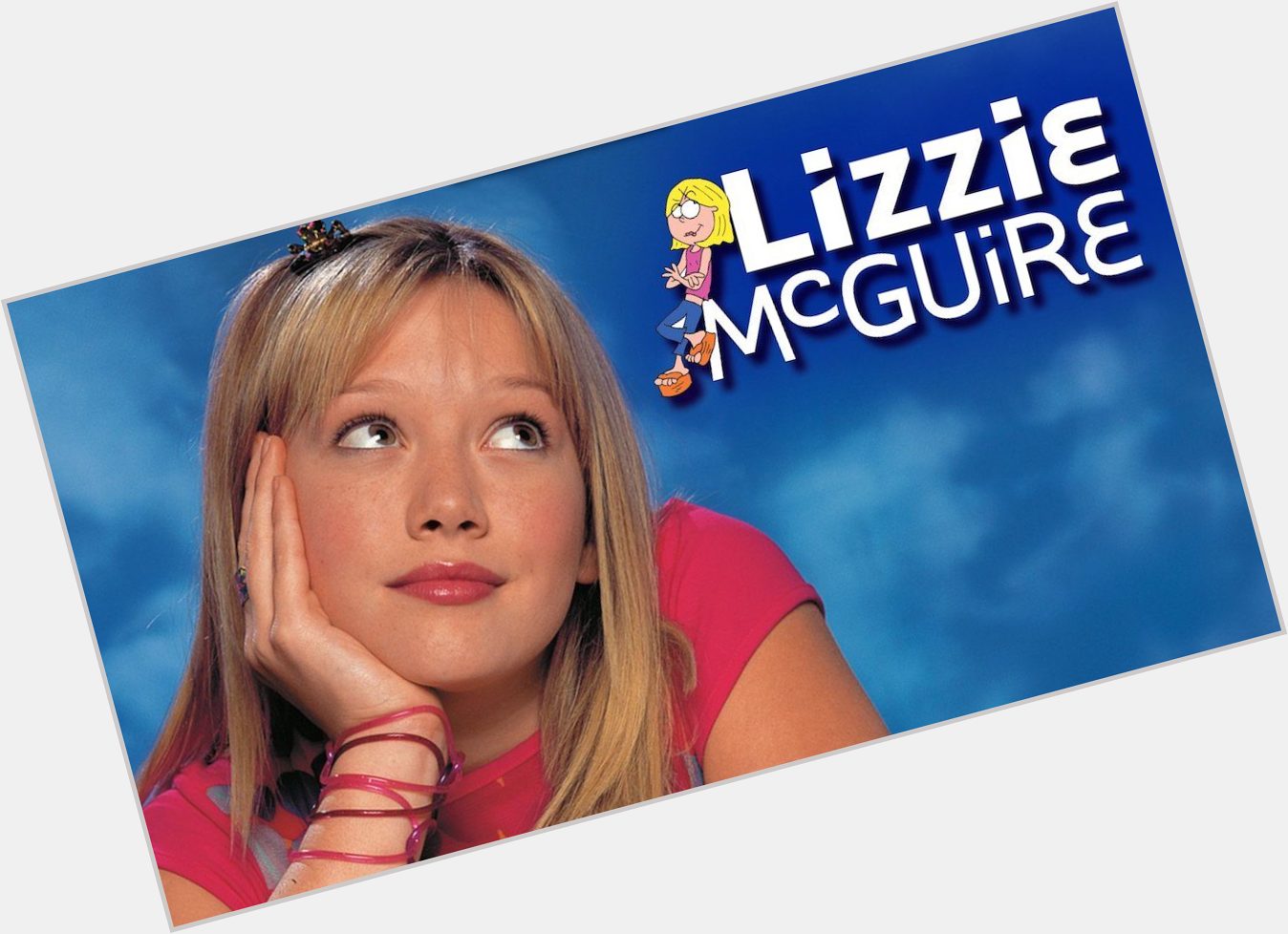 Happy 32nd Birthday to Hilary Duff!  Who else is excited for Lizzie McGuire to make a come back but in her 30s?? 