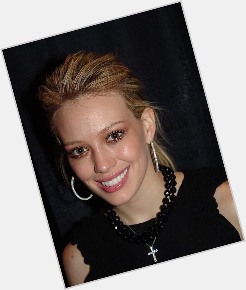 Happy 33rd Birthday to Hilary Duff and Happy 20th Birthday to Brenna D Amico 