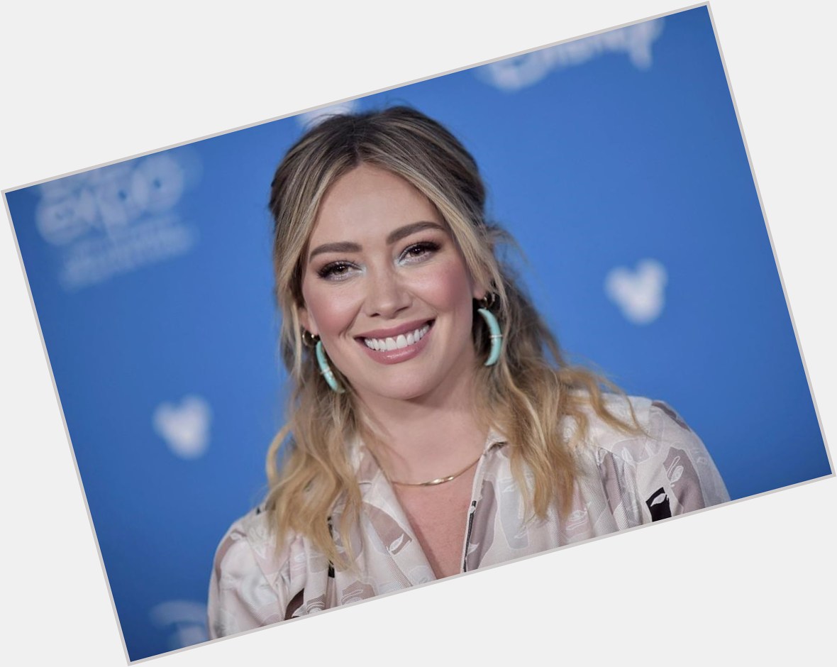 Happy birthday to Hilary Duff, who turns 34 today! 