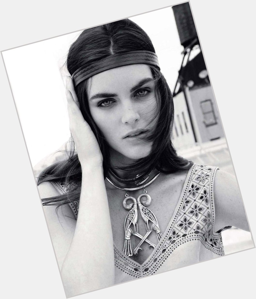 Happy Birthday, Hilary Rhoda ! Take a look back at her amazing career
 