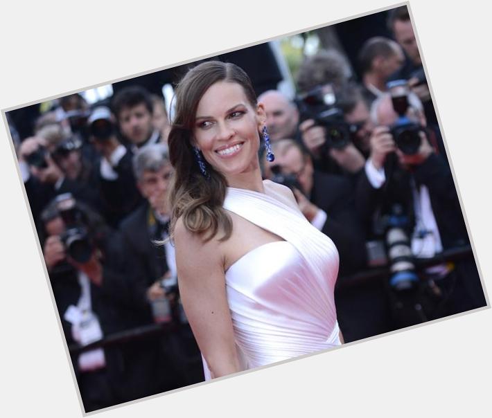 Happy 40th birthday Hilary Swank! Whats your favourite movie of hers?  