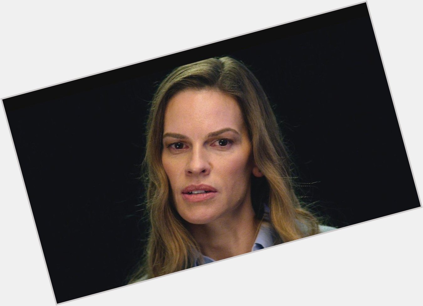 Happy Hilary Swank. 
Leave some love for her in the comment section. 