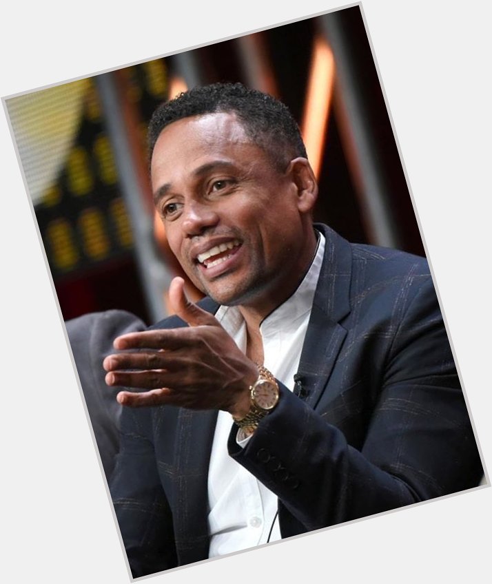 Happy Birthday to actor and author Hill Harper. He turns 51 today. 