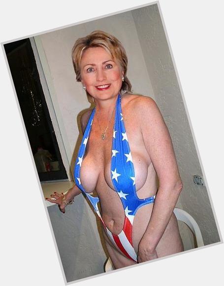 Happy Birthday Hillary Clinton! Looking sexy at 66!! 