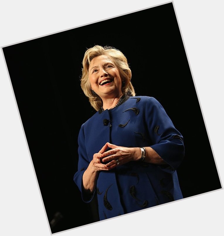 Hillary Clinton: Presidential Candidate Turns 68 Happy Birthday  