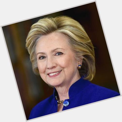 Happy Birthday, Hillary Clinton! See the Presidential Candidate\s Career in Pantsuits   