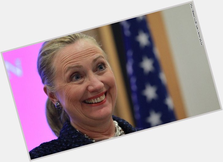 Hillary Clinton vs. Hillary Clintoff - Happy Birthday Chill Hill  