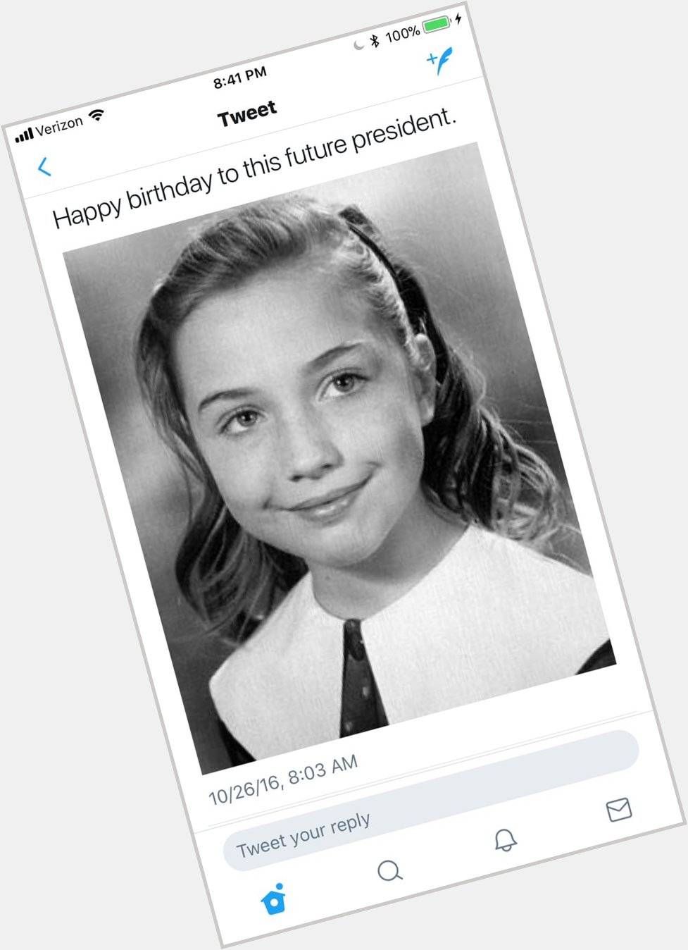  Happy 70th Birthday Hillary Clinton! messages that didn t age well. Lol!   