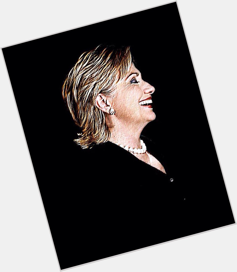    Happy Birthday Hillary Clinton! 