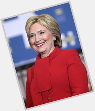 Happy Birthday, Hillary Clinton!
Image credit: Wikipedia 