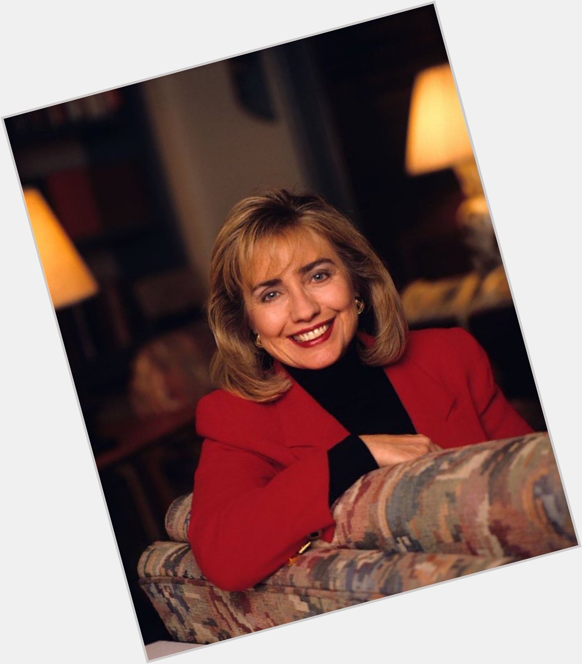 Hillary Clinton. 1992.

Happy 75th birthday to Hillary Clinton! Born on this day in 1947. 
