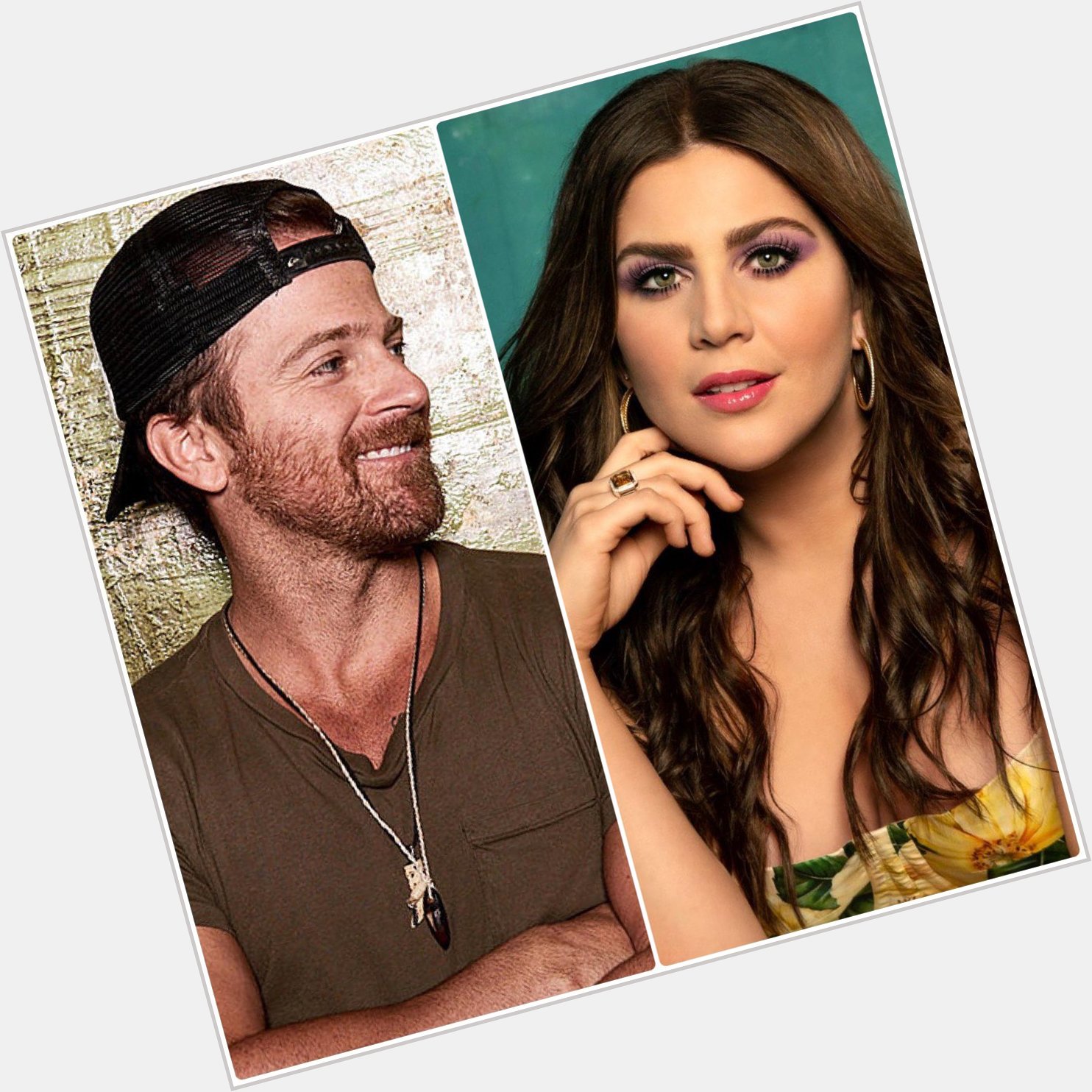 Happy birthday to Kip Moore and Hillary Scott from Lady A.  