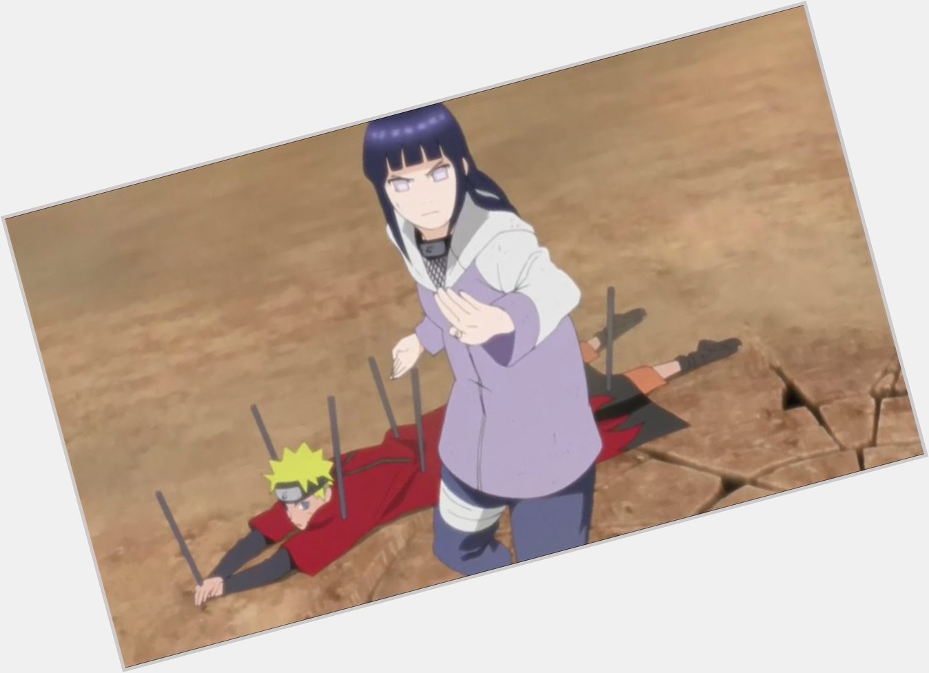 Happy Birthday Hinata Hyuga. You are the Bravest, Prettiest and Kindest ever. You had became strong shinobi. 