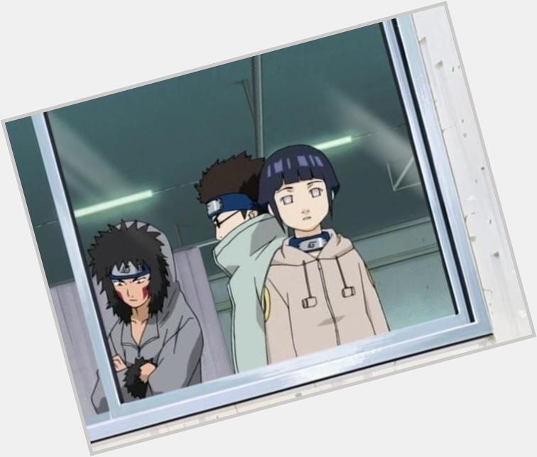 Happy birthday to Hinata hyuga from team 8 who is sweet, thoughtful, helping her friends     