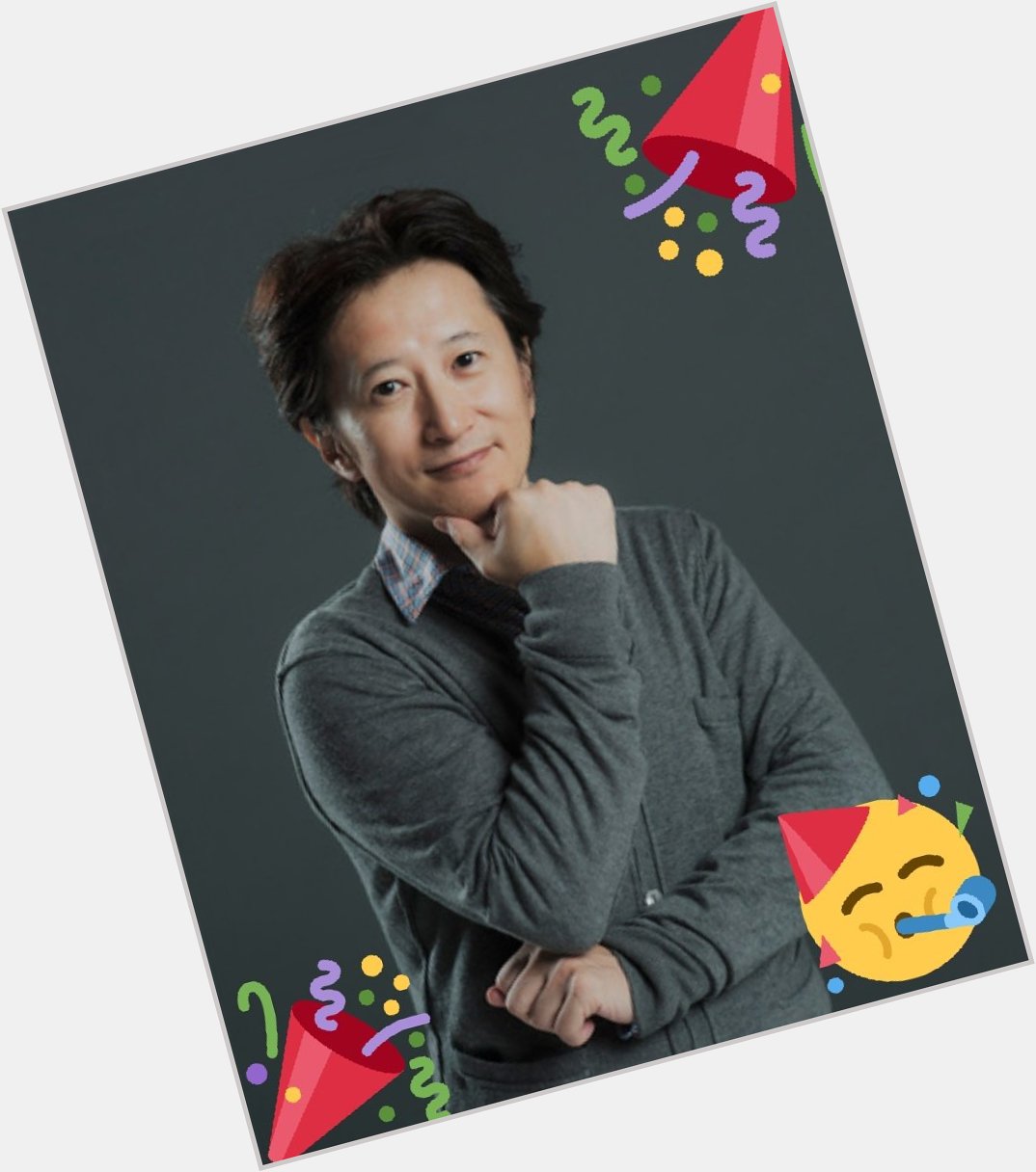 Happy birthday to my creator Hirohiko Araki. Thank you for years of excitement 