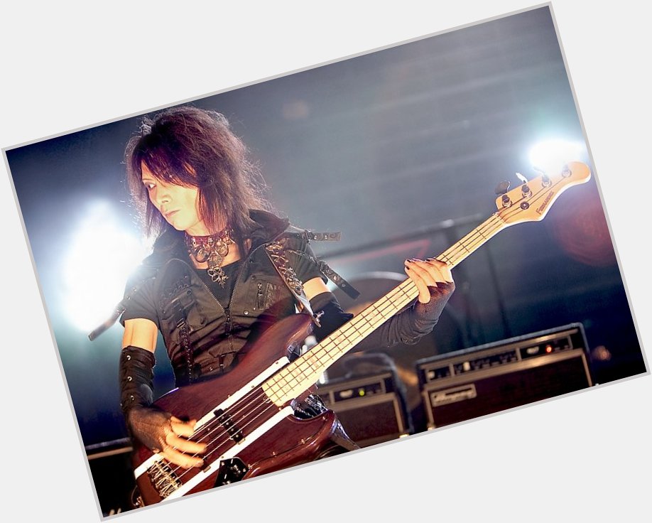  X JAPAN - Beneath The Skin  \\ 

Happy Birthday Hiroshi Morie  \\ \\ ~ 