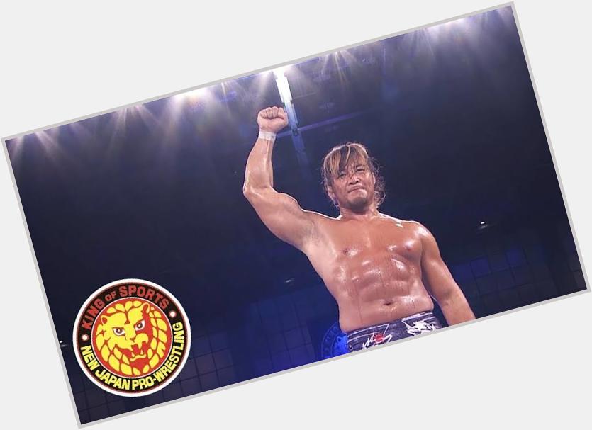 Happy Birthday To One Of Greatest Wrestler Of All Time 
The Ace Hiroshi Tanahashi       