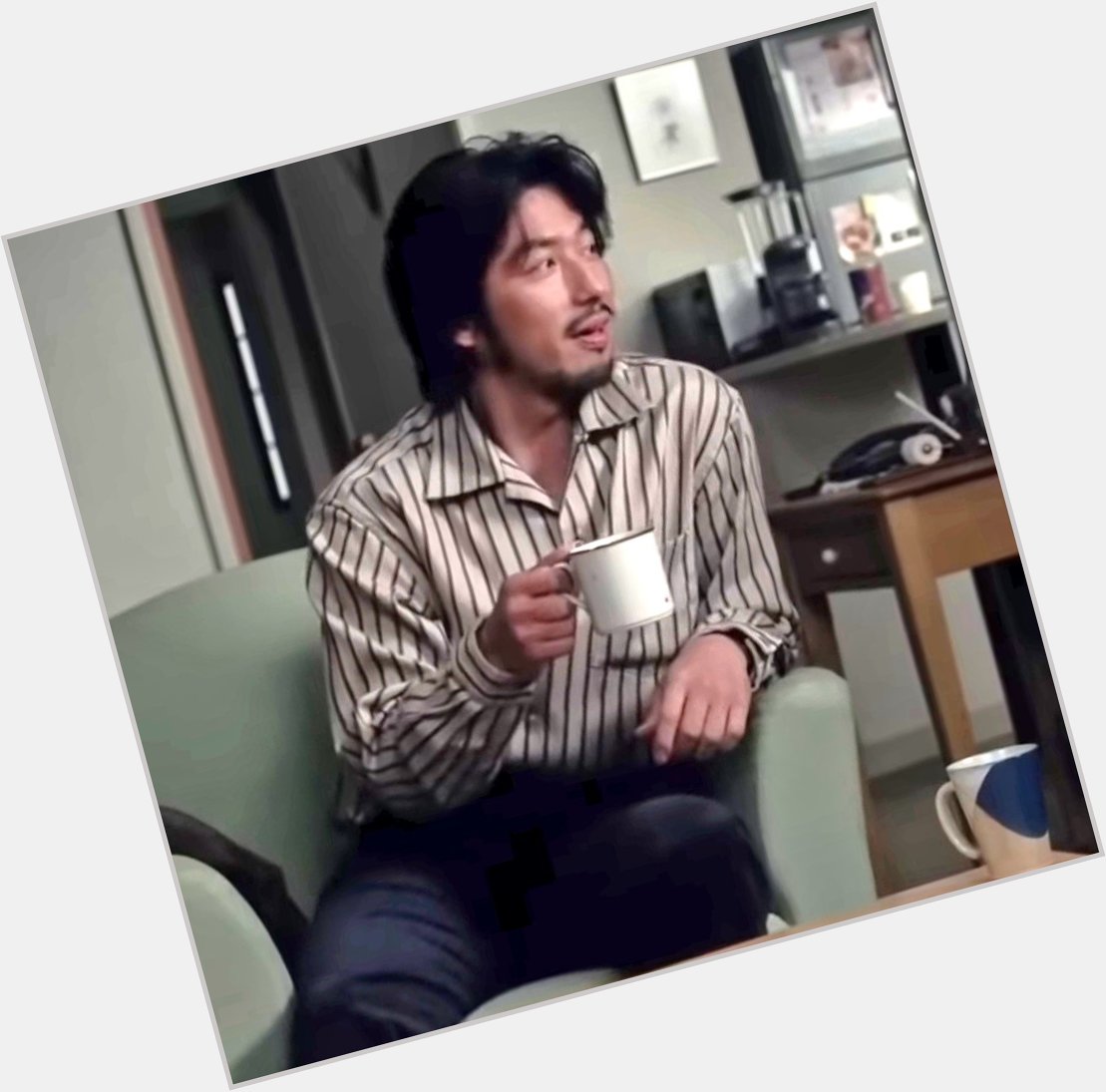 HAPPY BIRTHDAY TO Hiroyuki Sanada the man who played Ryuji in Ringu amazing king he was 