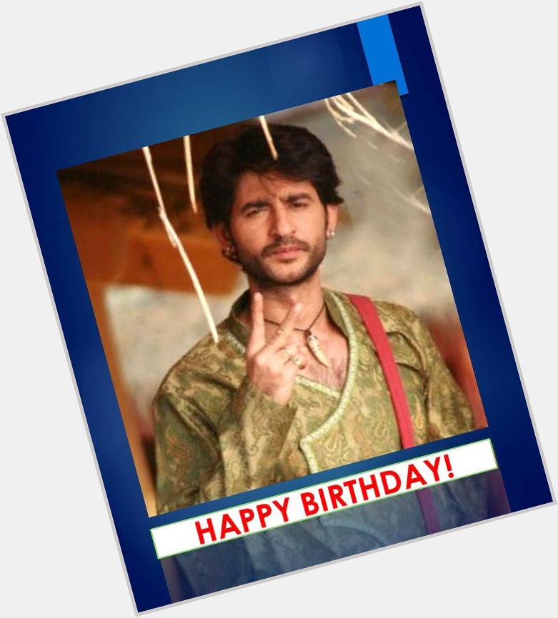 Wishing Hiten Tejwani a very Happy Birthday!
He is known for his portrayal in Kyunki Saas Bhi Kabhi Bahu Thi, Kutumb. 