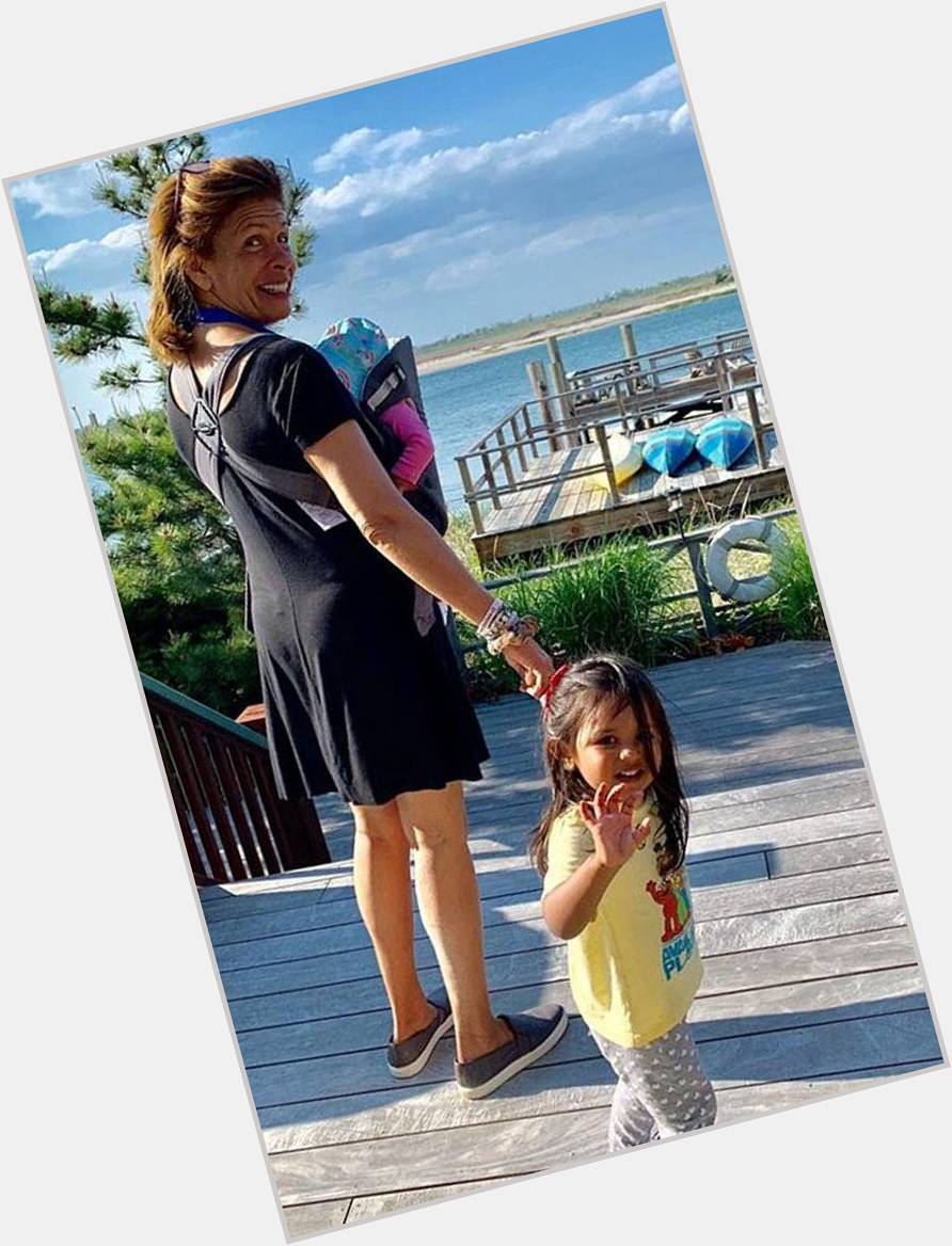 Happy Birthday, Hoda Kotb! Look Back at the Today Host\s Cutest Moments With Her Kids! -  