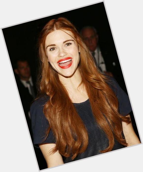 Happy birthday to the gorgeous holland roden! :-)xx 