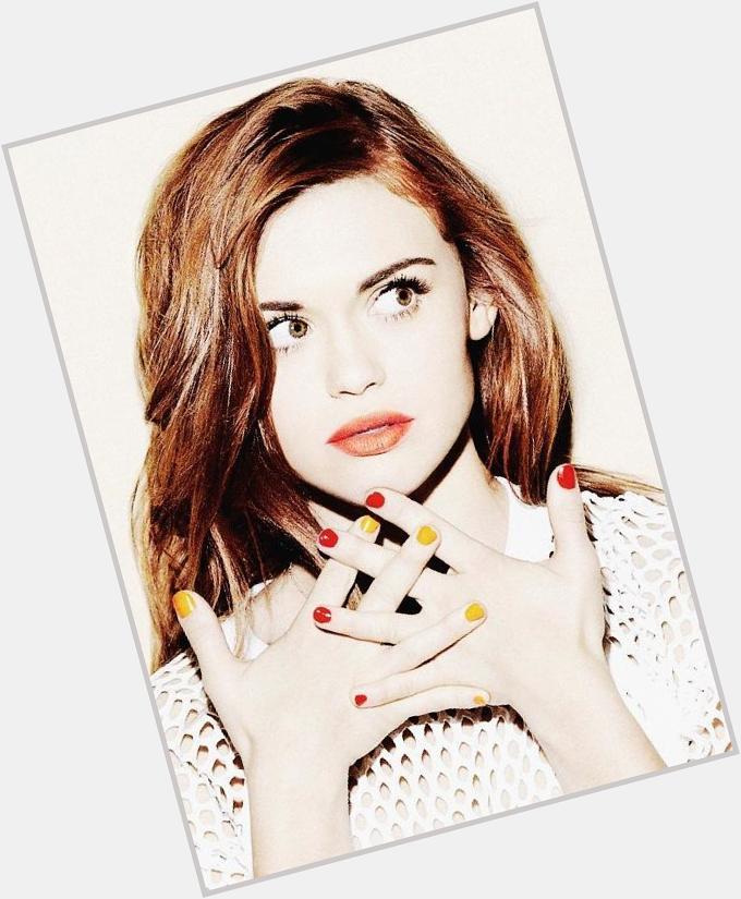 HAPPY BIRTHDAY TO THE MOST GORGEOUS WOMAN EVER EXISTED AKA HOLLAND RODEN AKA MY MOM 