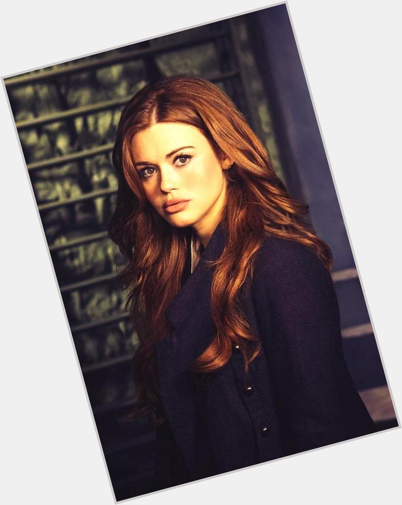 Happy Birthday Holland Roden! Youre the best! <3 