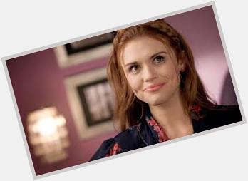 Holland Roden happy birthday ..Love from Greece:-) 