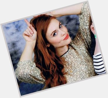 Happy Birthday to the one and only Holland Roden!!! 