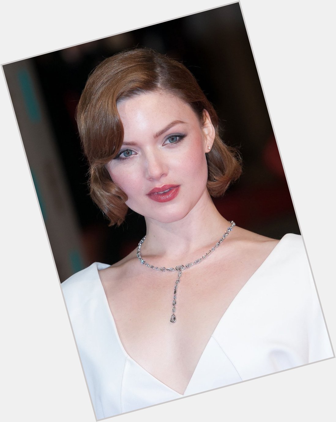 Happy birthday to the stunning beauty Holliday Grainger! 