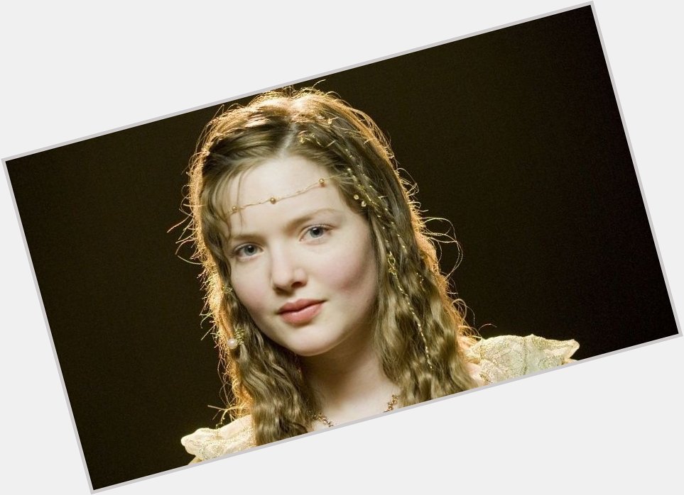 Happy Birthday, Holliday Grainger 