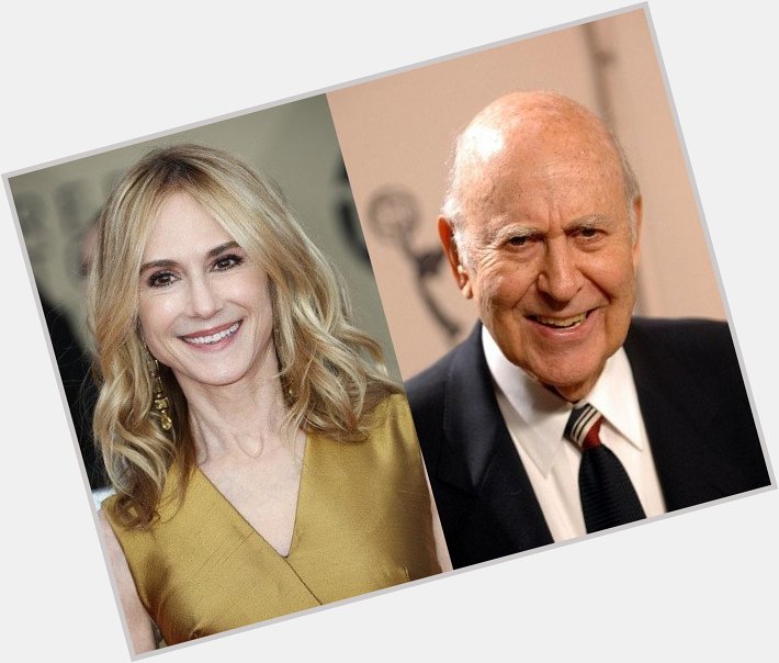 March 20: Happy Birthday Holly Hunter and Carl Reiner  