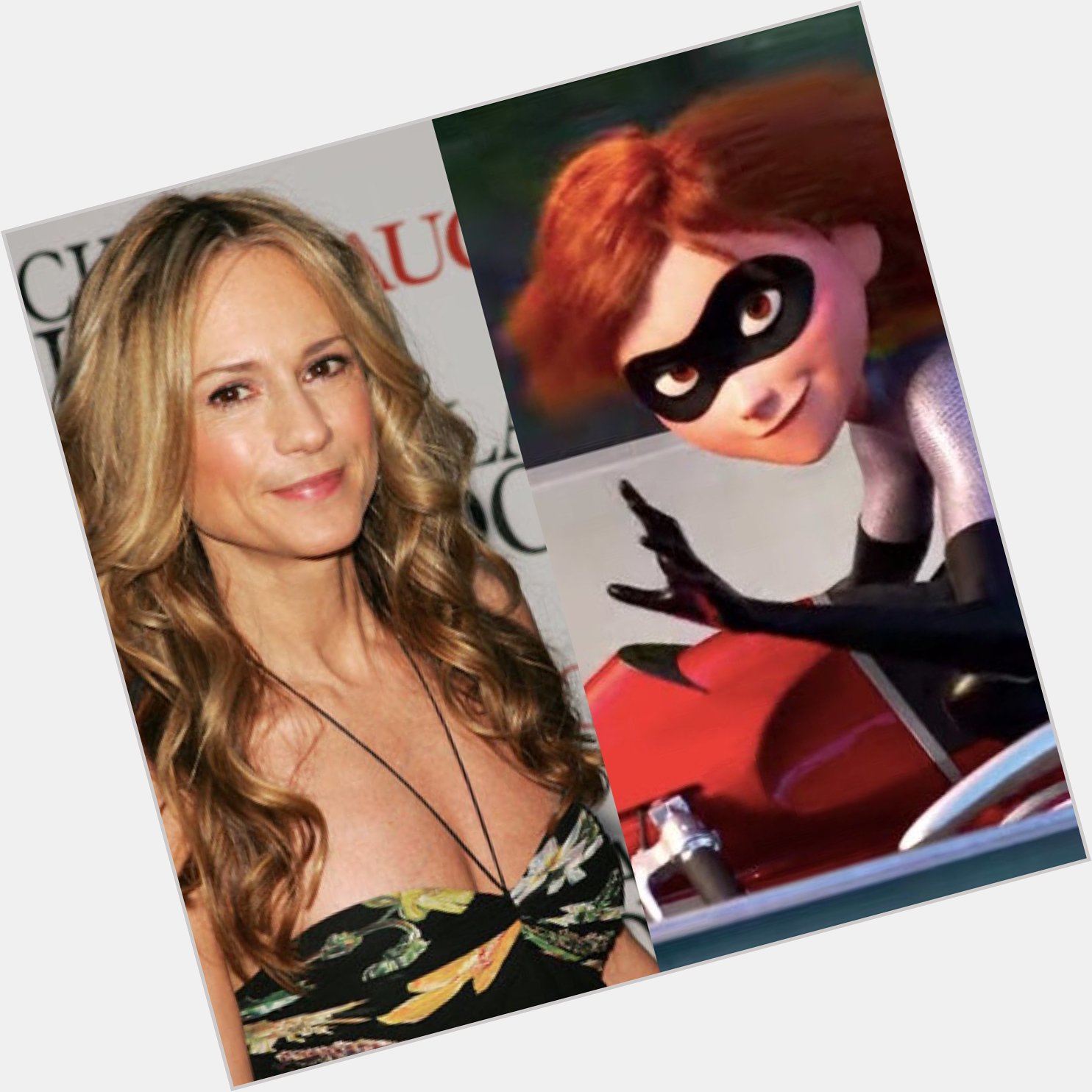 Happy Birthday to Mrs. Incredible herself, Holly Hunter. She turns 60 today, March 20. 